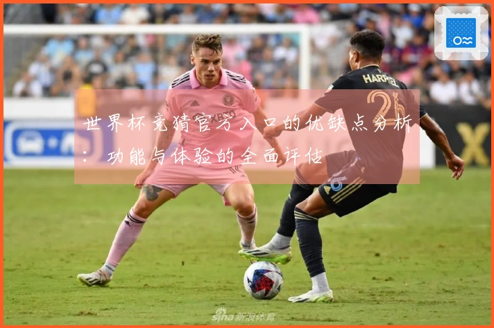 世界杯竞猜官方入口的优缺点分析：功能与体验的全面评估