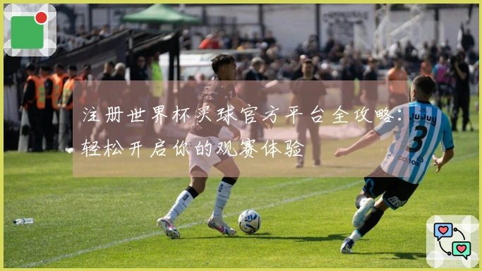 注册世界杯买球官方平台全攻略：轻松开启你的观赛体验