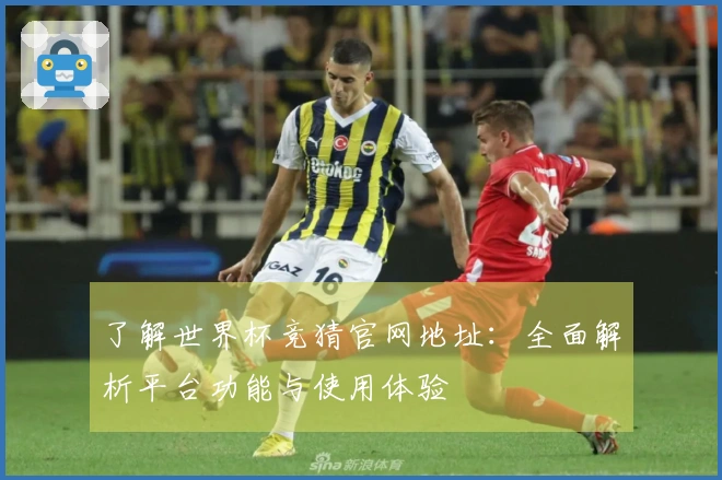 了解世界杯竞猜官网地址：全面解析平台功能与使用体验