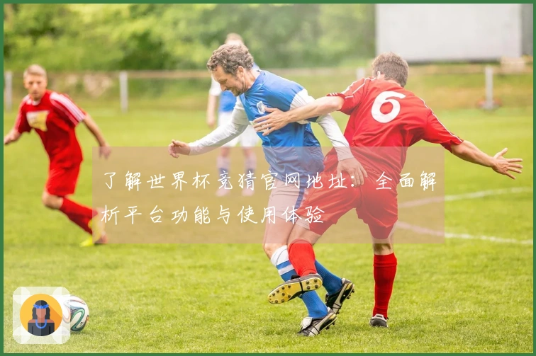 了解世界杯竞猜官网地址：全面解析平台功能与使用体验