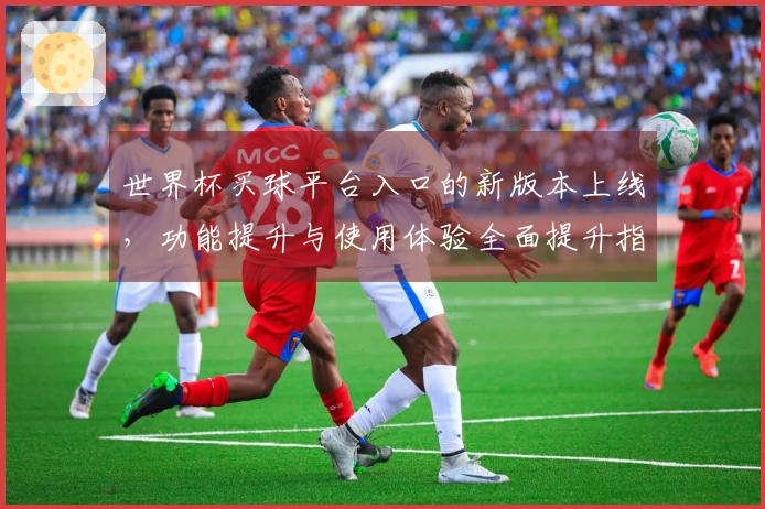 世界杯买球平台入口的新版本上线，功能提升与使用体验全面提升指南