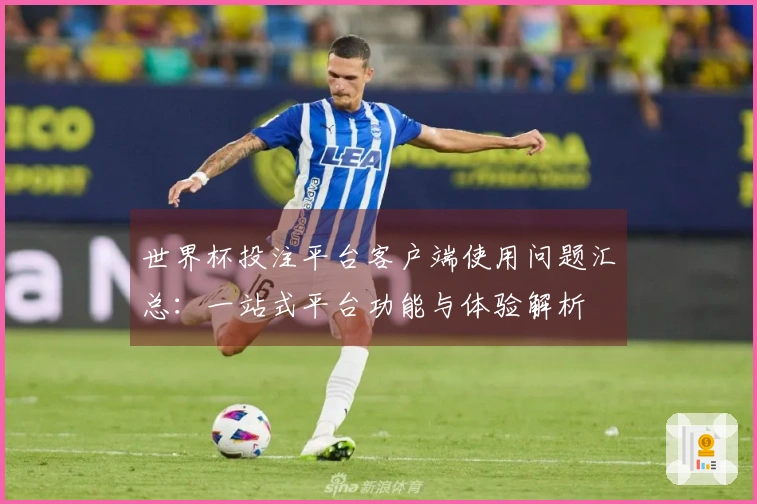 世界杯投注平台客户端使用问题汇总：一站式平台功能与体验解析