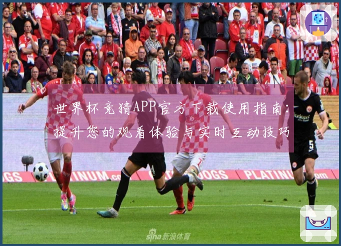 世界杯竞猜APP官方下载使用指南：提升您的观看体验与实时互动技巧